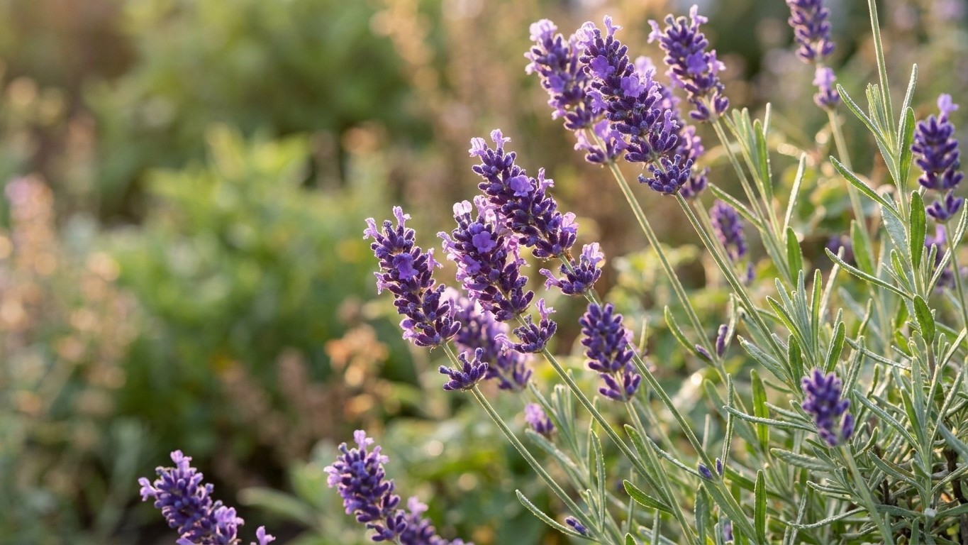 J'ai taillé ma lavande en mai comme tout le monde : pas une seule fleur de tout l'été
