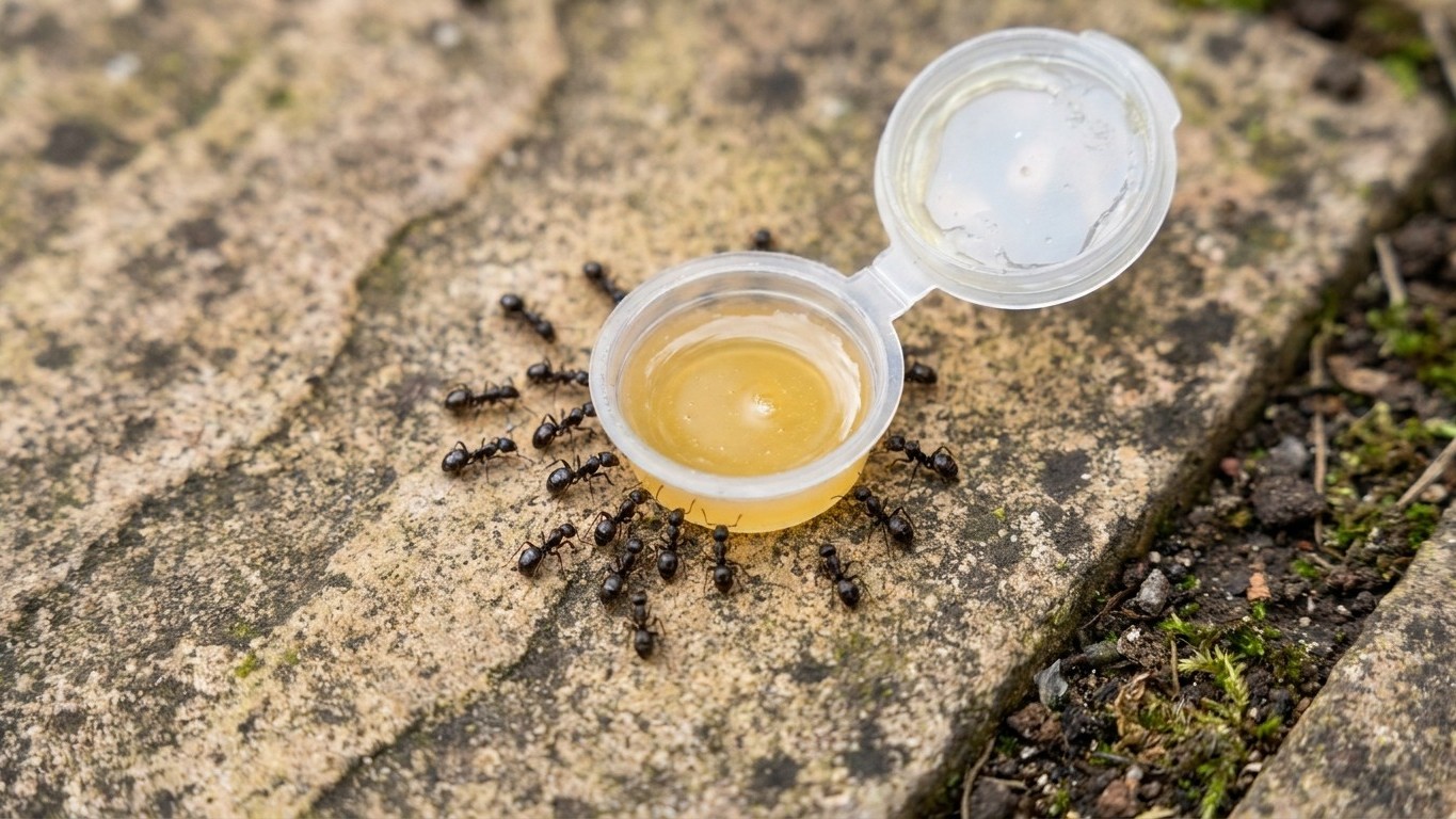 J'ai testé 7 pièges maison contre les fourmis dans mon jardin : un seul a vidé la colonie en deux jours
