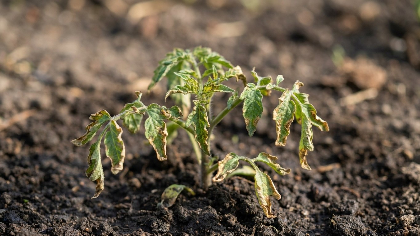 Je branchais mon tuyau et j'arrosais directement : quand j'ai vu mes jeunes plants le lendemain, j'ai compris mon erreur