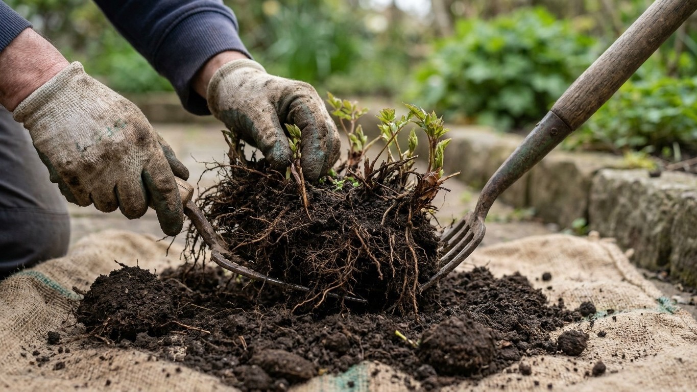 Ma grand-mère plantait toujours la même vivace contre le mur nord : le printemps où j'ai fait pareil, j'ai compris pourquo...