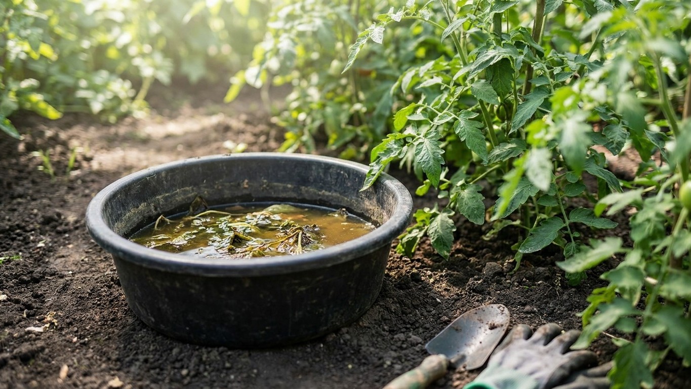 « Mets-en au pied, même si ça pue » : depuis que j'ai compris ce que mon grand-père épandait sur ses tomates, je ne traite...