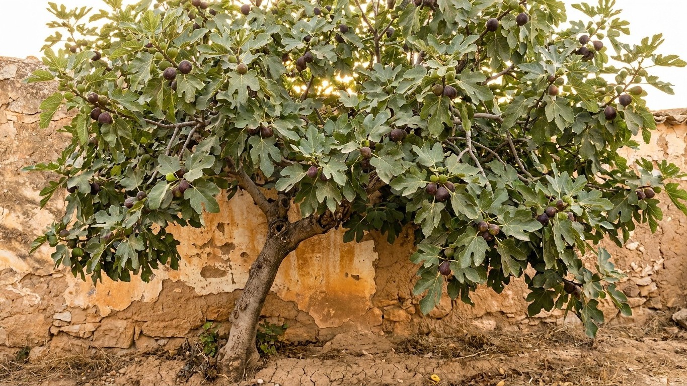 Mon grand-père a planté un fruitier dans le coin le plus sec du jardin : trente ans après, je n'ai jamais arrosé une seule...