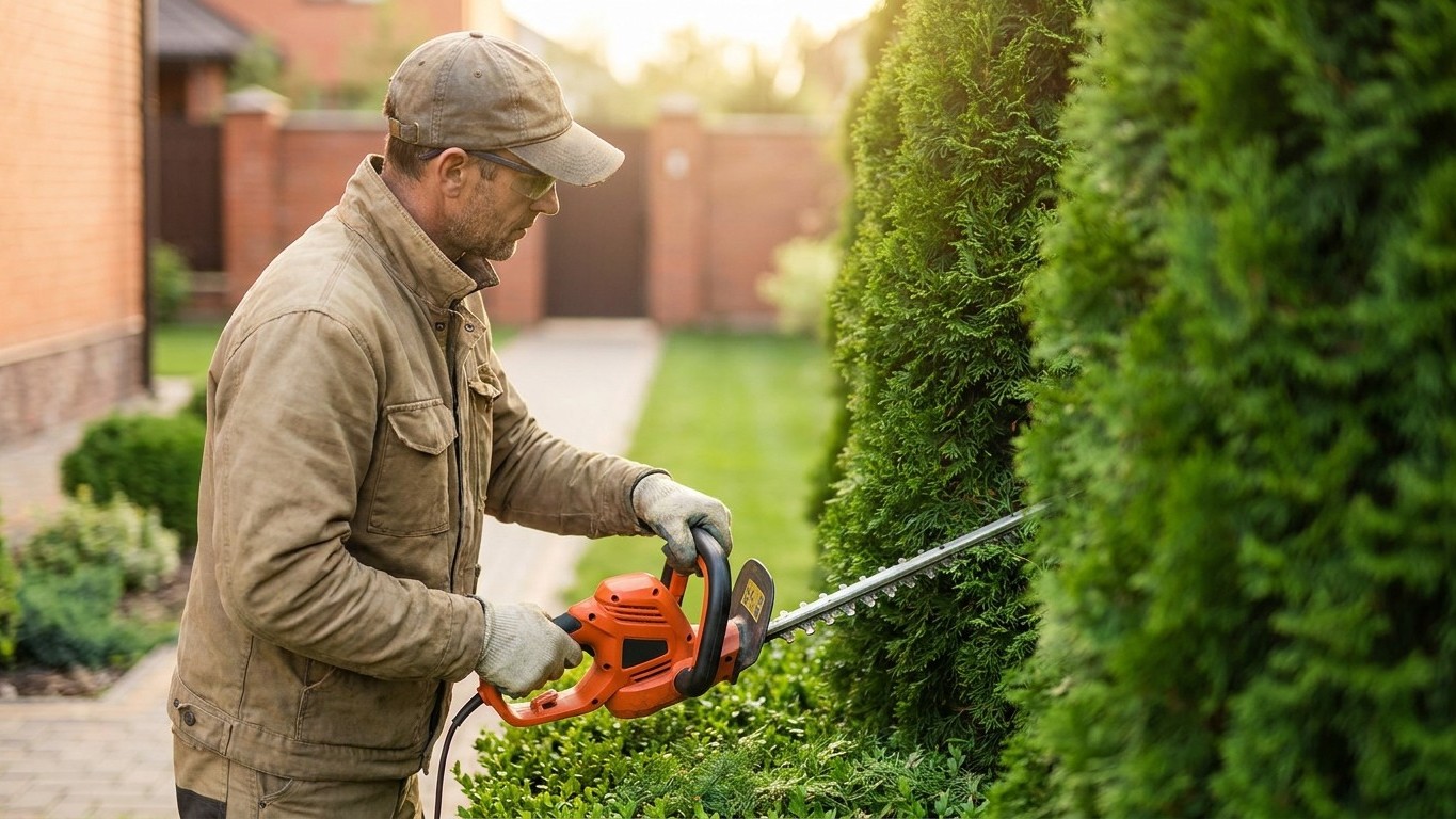 Prestataire entretien haie de jardin : à qui confier la taille et le soin de votre haie ?