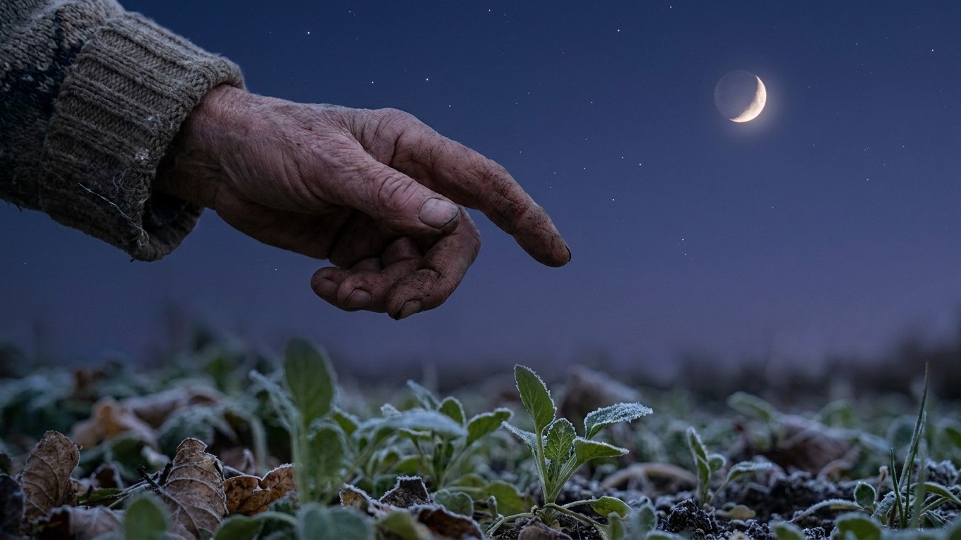 « Tant que tu n'as pas vu ça, tu ne plantes rien » : ce signe après les Saints de Glace que les anciens ne rataient jamais