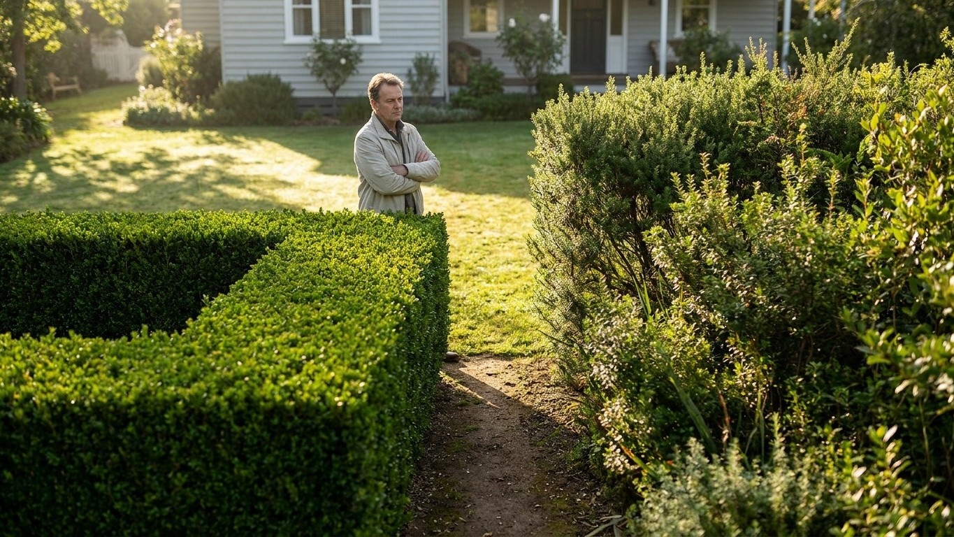 Types de haies de jardin : persistantes, caduques, libres ou taillées — laquelle choisir ?