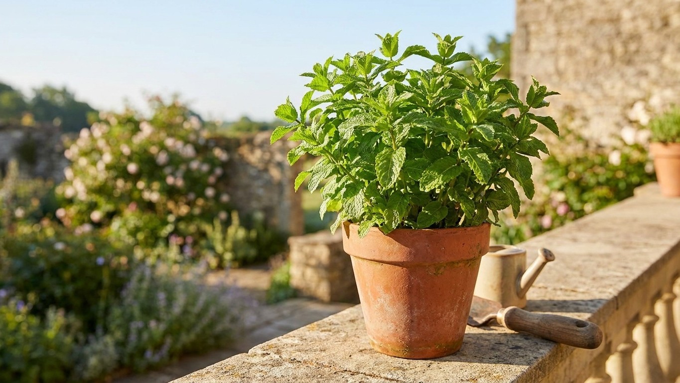 Ces quelques plantes installées dès aujourd'hui au bord de votre terrasse suffisent à tenir les frelons asiatiques loin de...