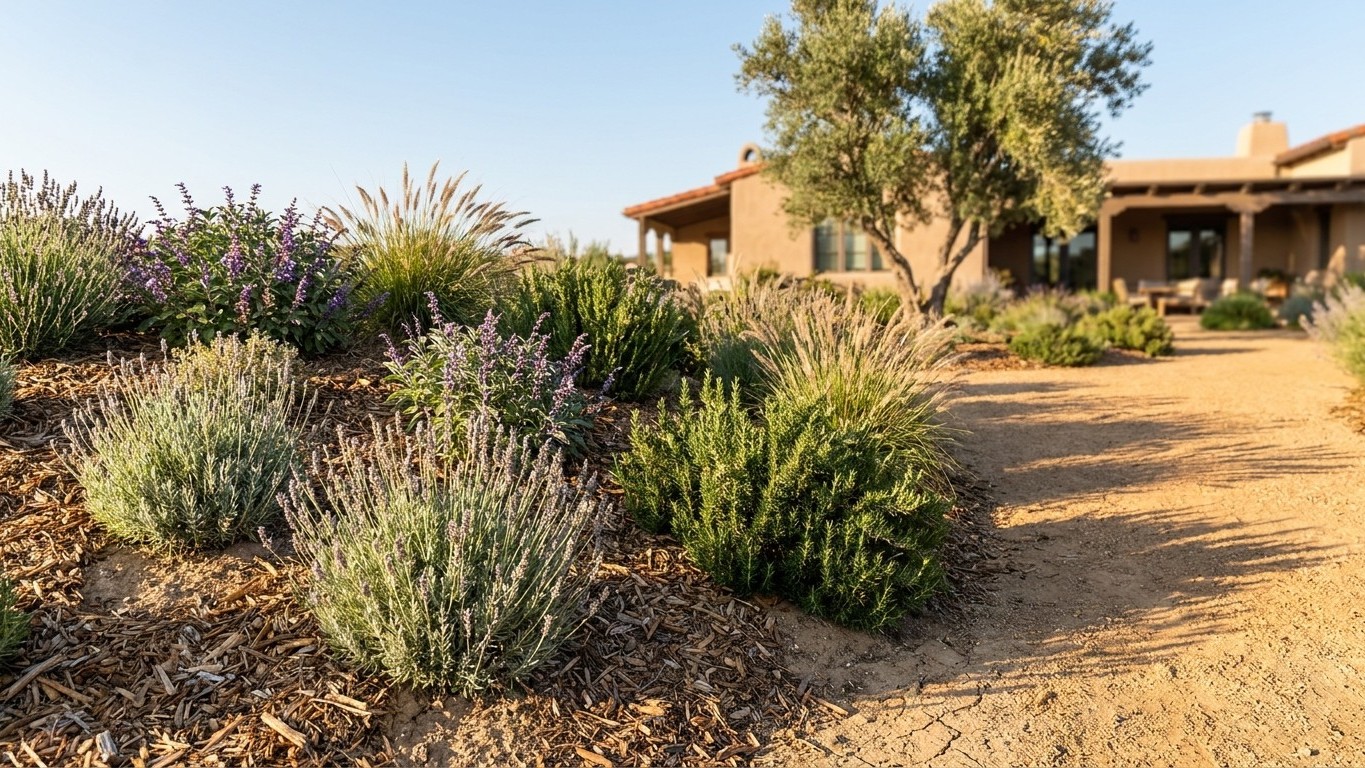 Créer un jardin résistant à la sécheresse : les 7 étapes clés pour réussir