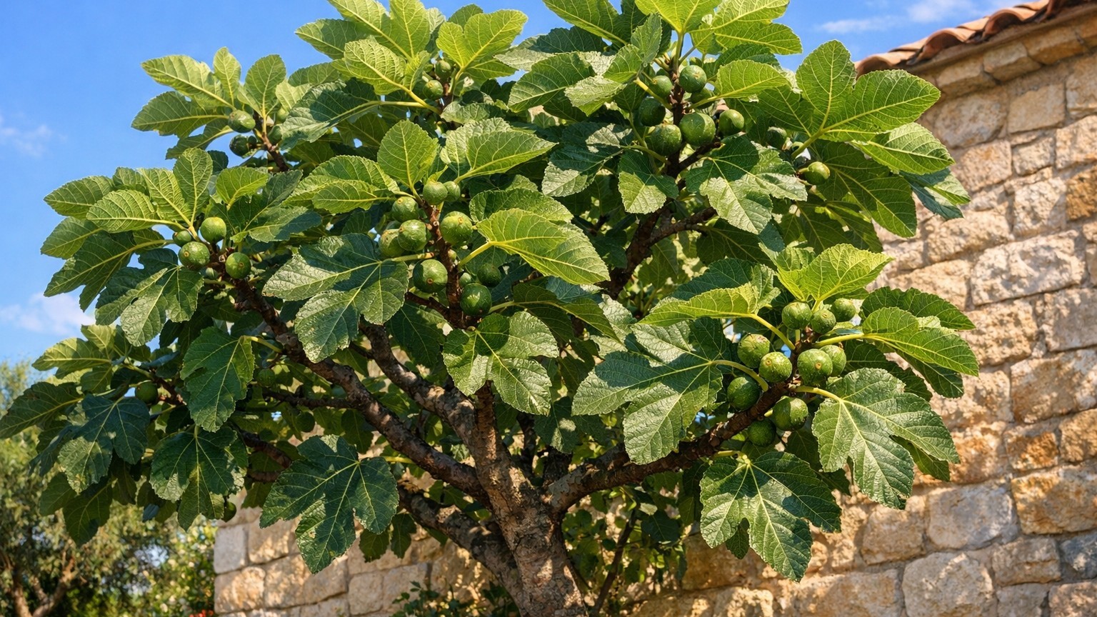 Depuis que j'ai arrêté cette erreur de taille sur mon figuier, je récolte enfin des figues après 4 ans sans rien