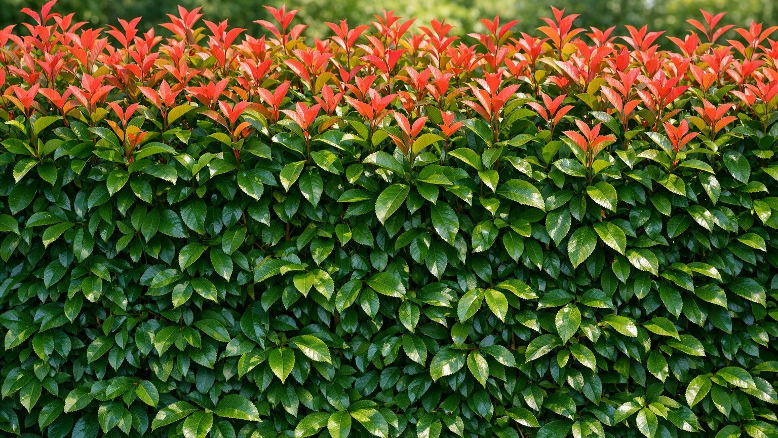 Fini le laurier-cerise pour sa haie : depuis qu'un paysagiste lui a montré cette plante en juin, sa clôture est dense en u...