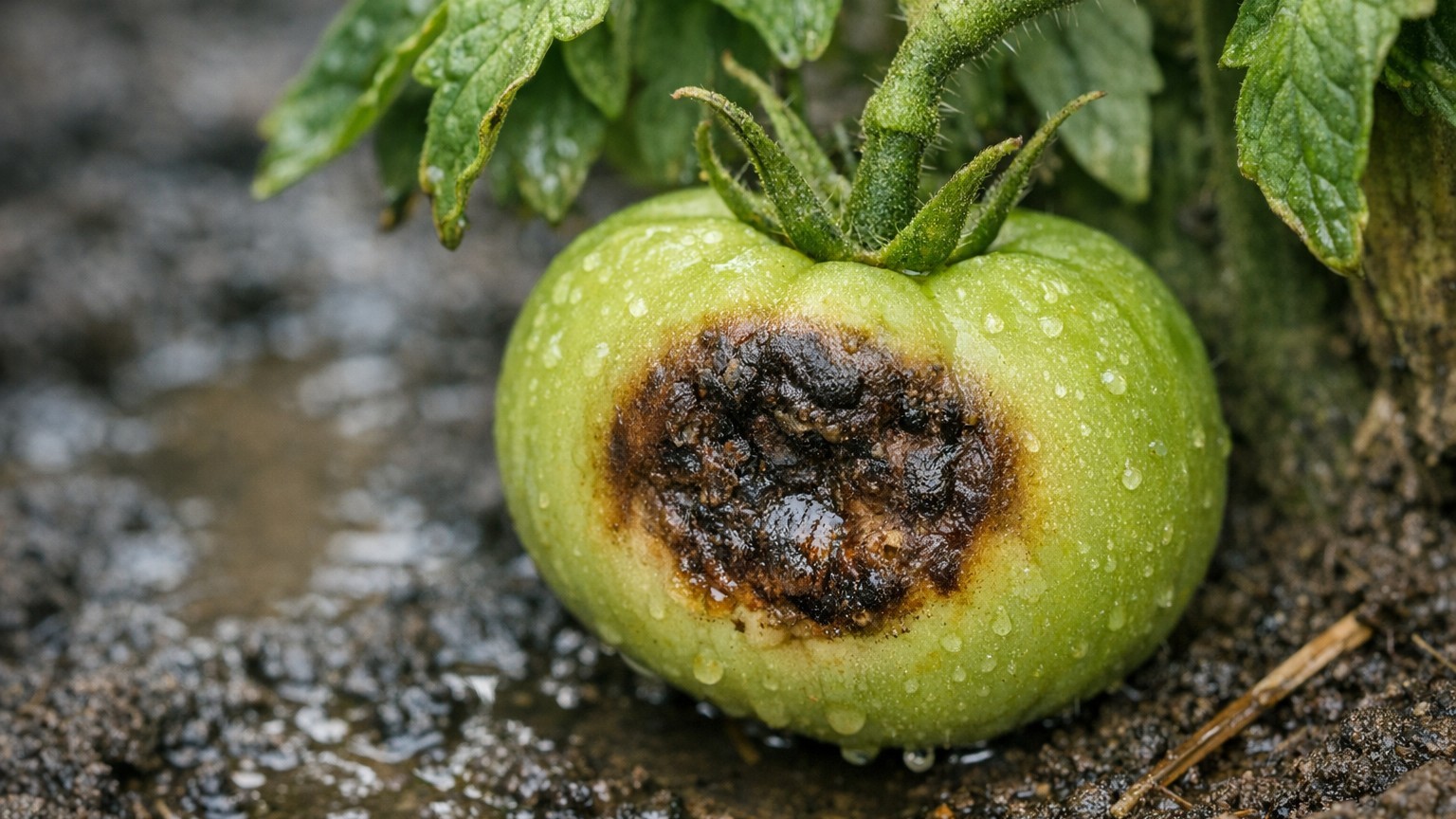 J'ai arrosé mon potager la veille d'un orage annoncé : trois jours plus tard, j'ai compris pourquoi mes tomates pourrissai...