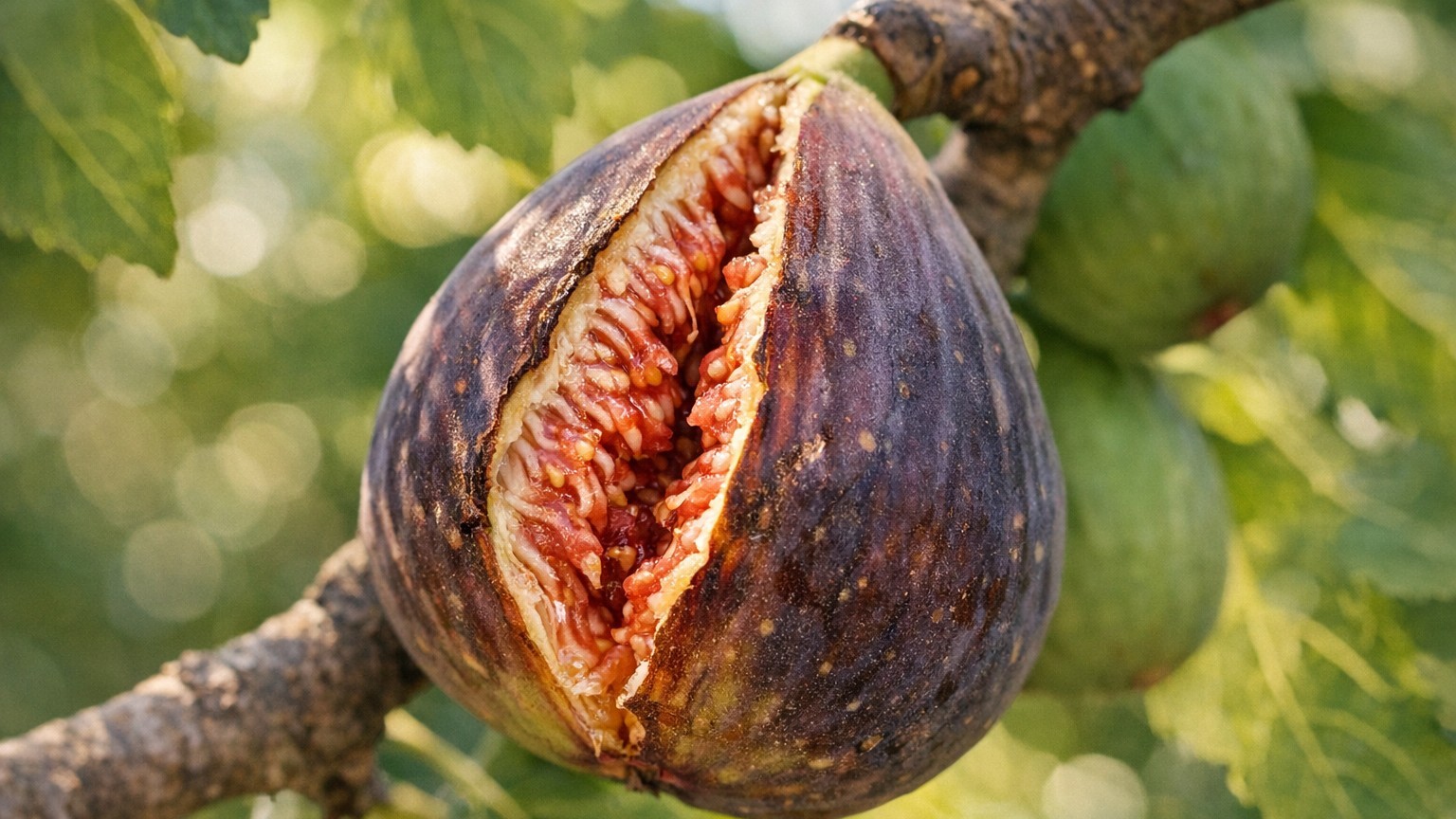 J'arrosais mon figuier abondamment chaque jour de juin : le jour où mes figues ont éclaté avant de mûrir, j'ai compris ce ...