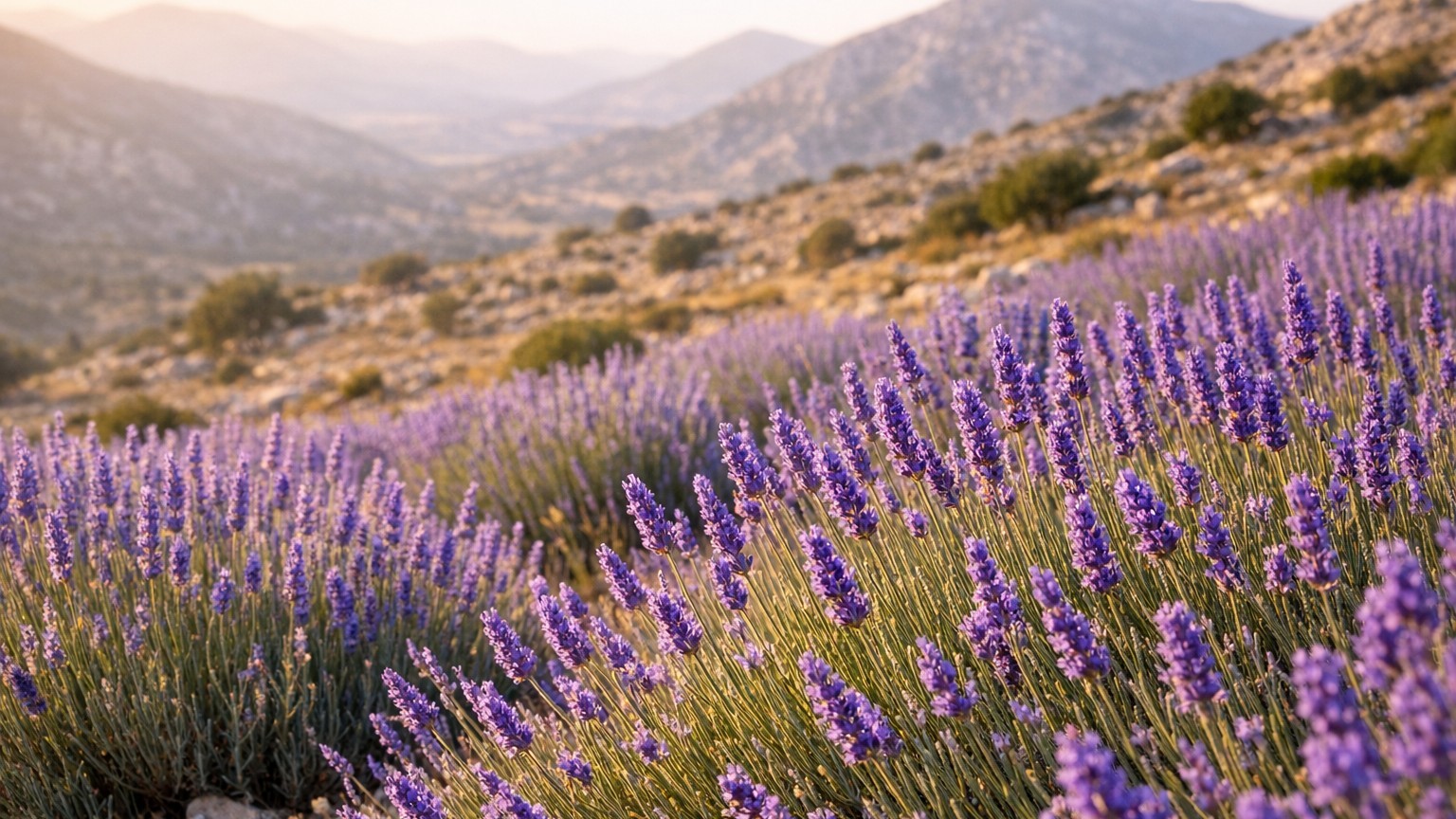 Lavande vraie (Lavandula angustifolia) : caractéristiques et culture