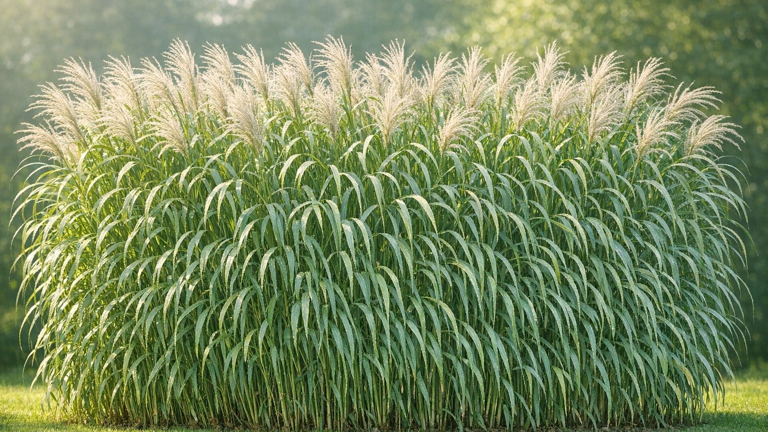 Mes thuyas ont fini par crever : la plante que j'ai mise à la place tient depuis un an sans un seul arrosage