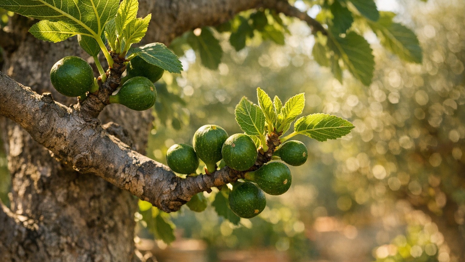 Mon figuier n'avait toujours pas de figues début juin : quand un paysagiste m'a montré ce geste à faire avant le 15 juille...