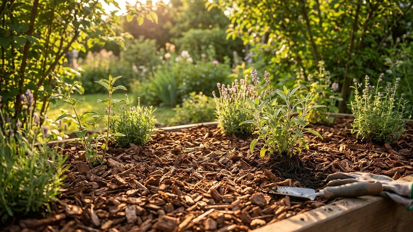 Paillage : guide complet pour protéger et enrichir votre jardin