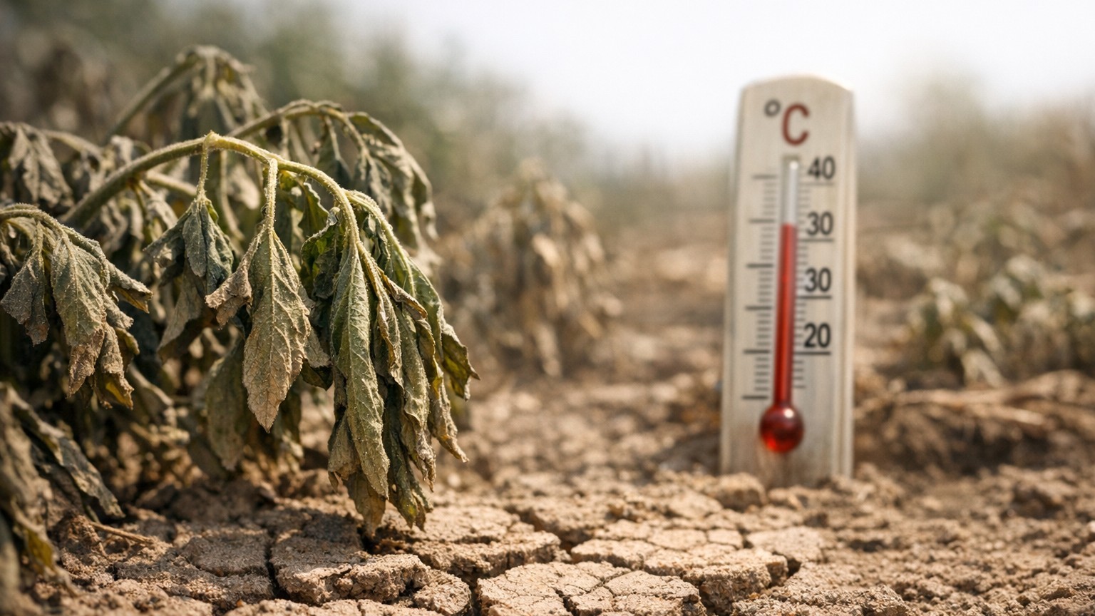 Protéger ses plantes de la chaleur en été : techniques et astuces pour limiter le stress hydrique
