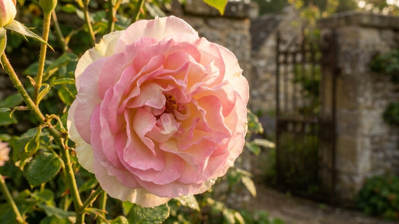 Rosiers anciens : charme, parfum et entretien des variétés historiques