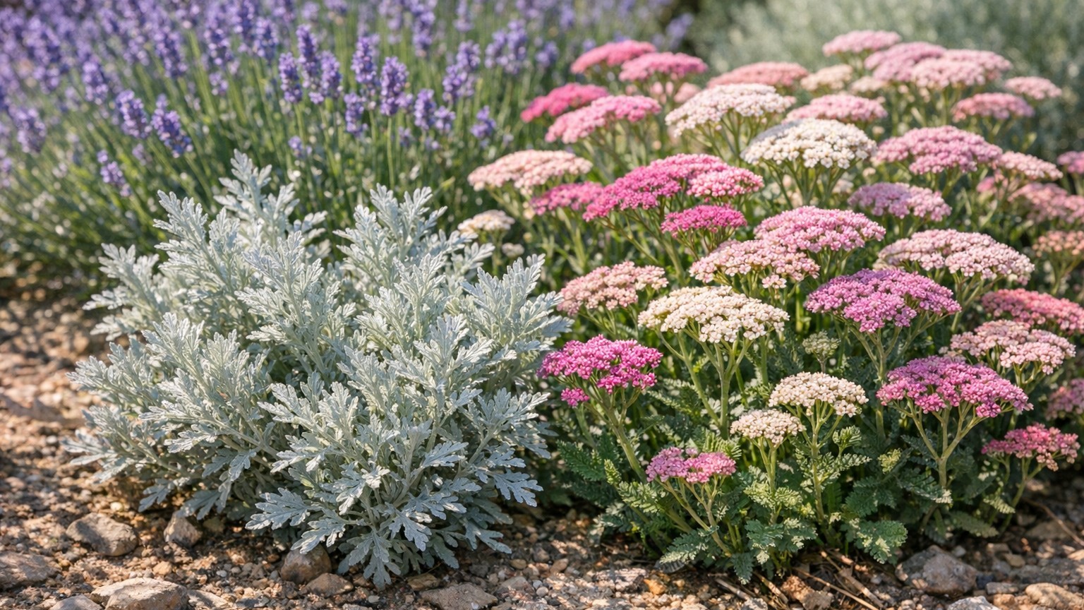 « Tu plantes tes vivaces au printemps ? » : depuis qu’un jardinier m’a montré ces variétés à mettre en juin, je n’arrose p...
