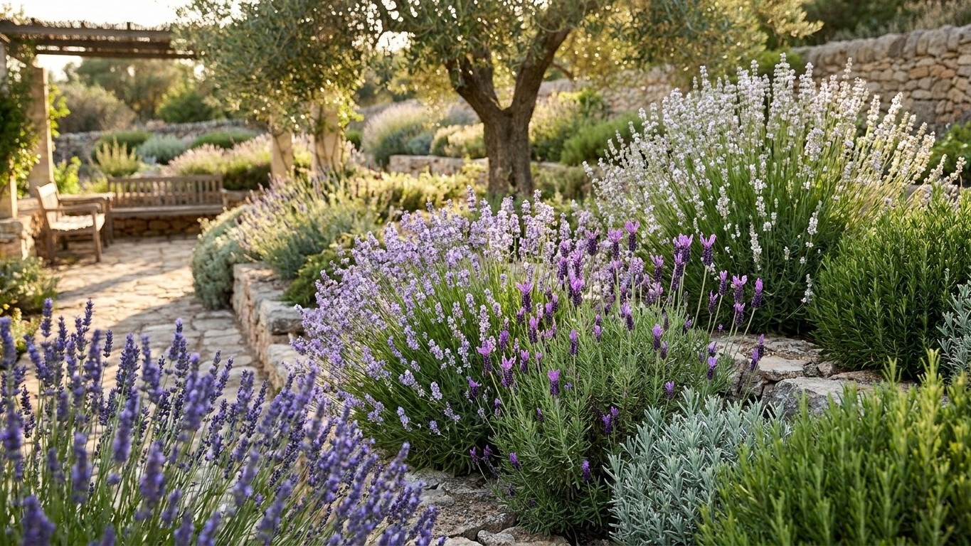 Variétés de lavande : laquelle choisir pour votre jardin ?