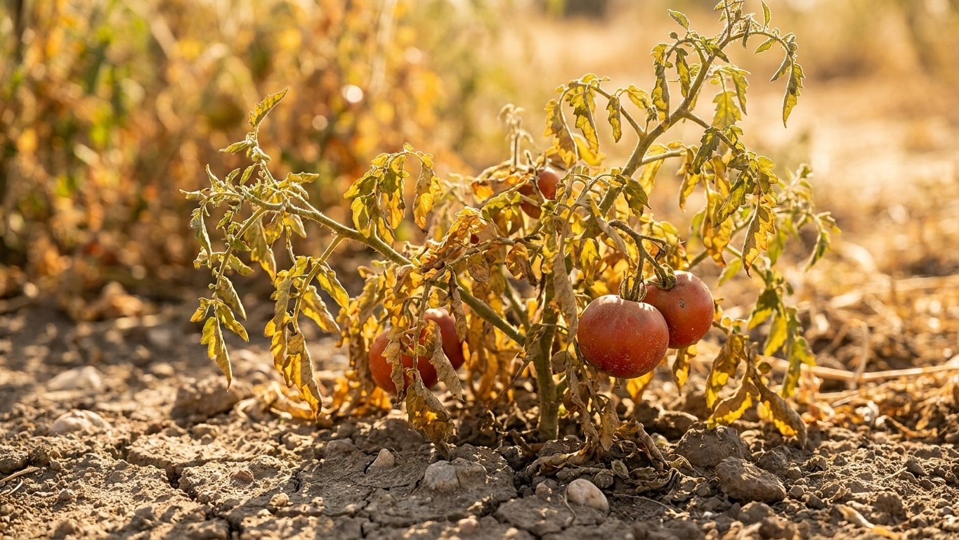 « J'arrosais mes tomates tous les soirs » : cette habitude que je croyais indispensable faisait griller mes plants dès 35 ...