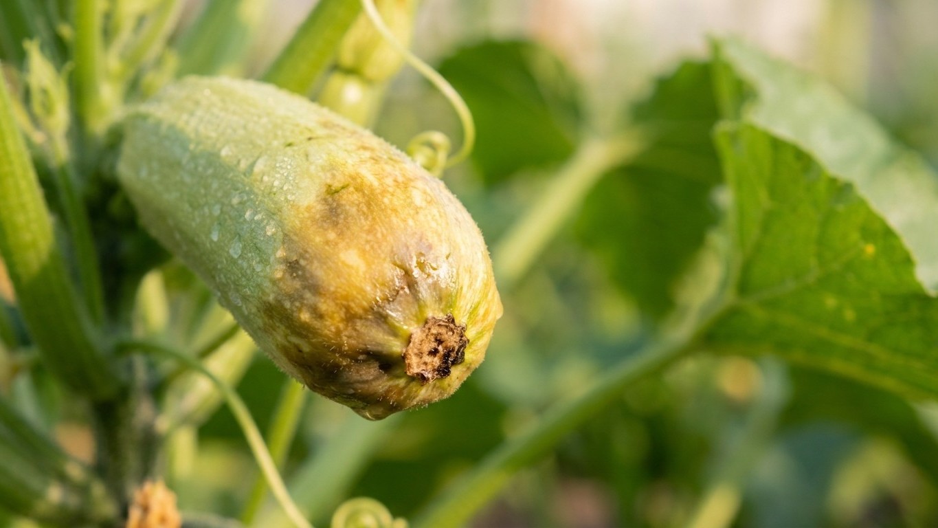 « J'arrosais pourtant tous les soirs » : pourquoi mes courgettes jaunissaient et avortaient malgré tous mes efforts
