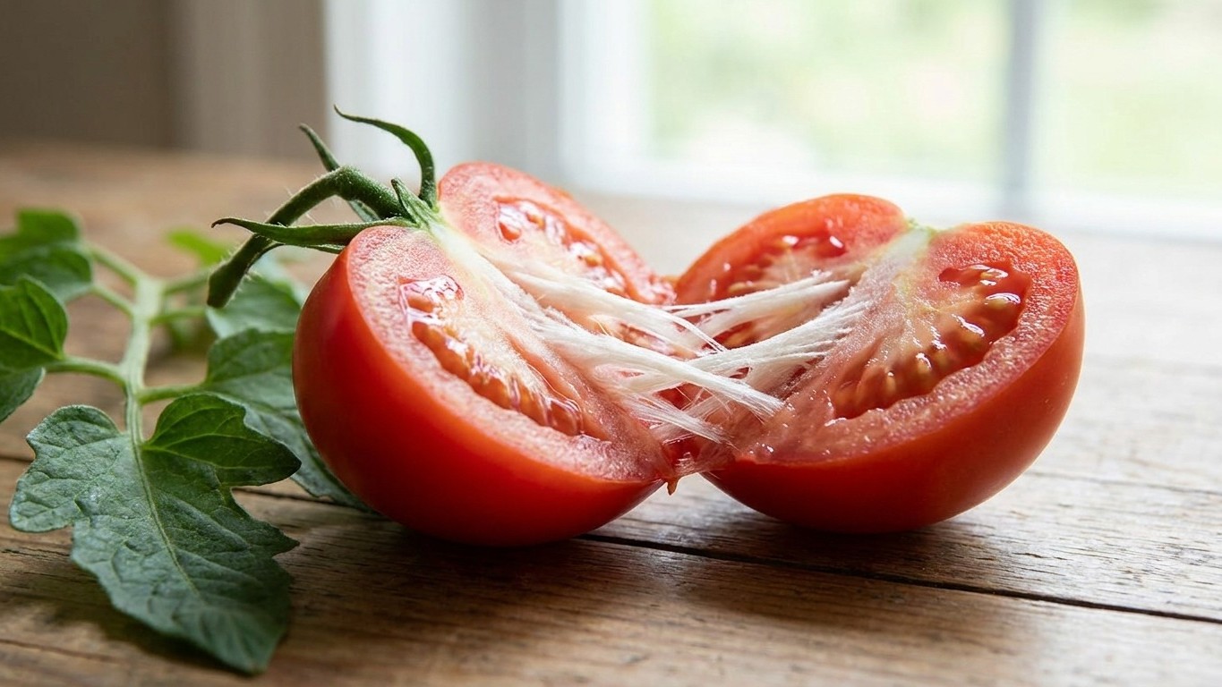 « Je ne ramasse plus une tomate sans la couper en deux » : ces zones blanches et dures ne viennent d'aucune maladie