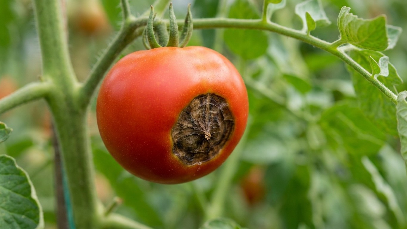 « Je traitais mes tomates contre le mildiou » : ce que 8 jardiniers sur 10 pulvérisent contre le cul noir est le pire réflexe