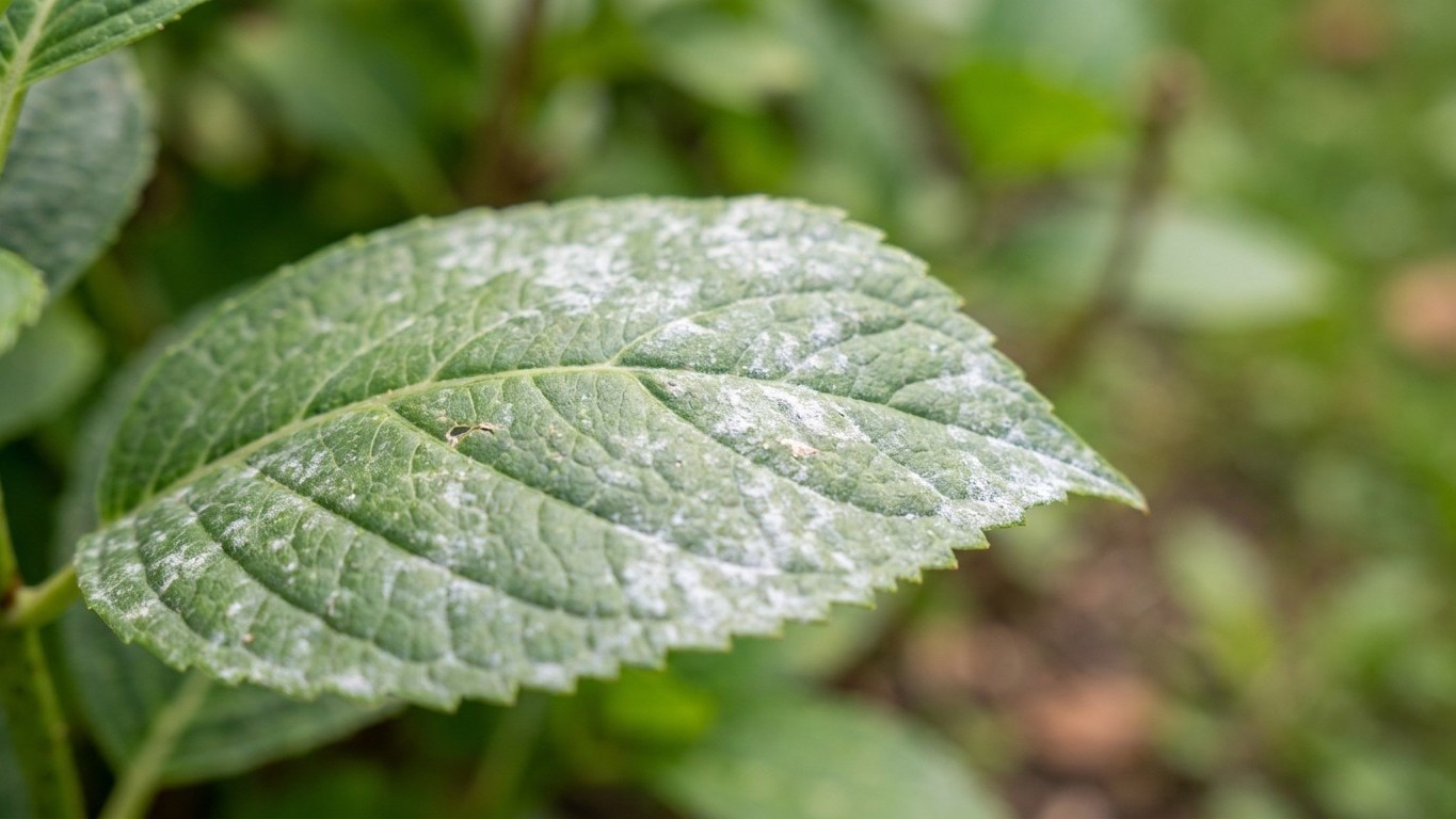 Maladie hortensia : identifier et traiter les principaux problèmes