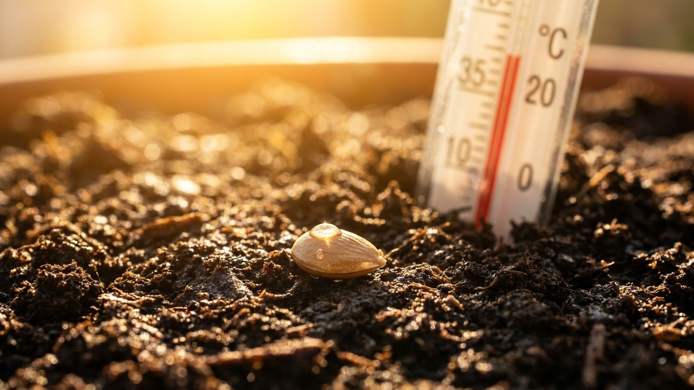 « Mes laitues semées en juillet ne levaient jamais » : cette réaction de la graine que 9 jardiniers sur 10 ignorent