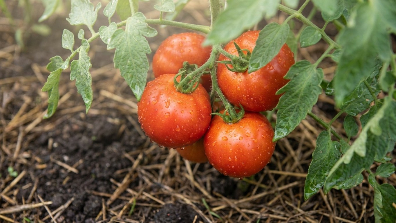 « Mes tomates éclataient toutes après la canicule » : cette erreur d'arrosage que je répétais chaque été