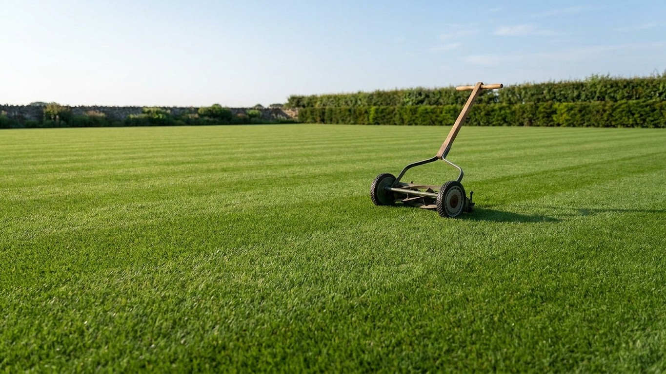 Pelouse anglaise en France : pourquoi c'est si difficile et comment réussir