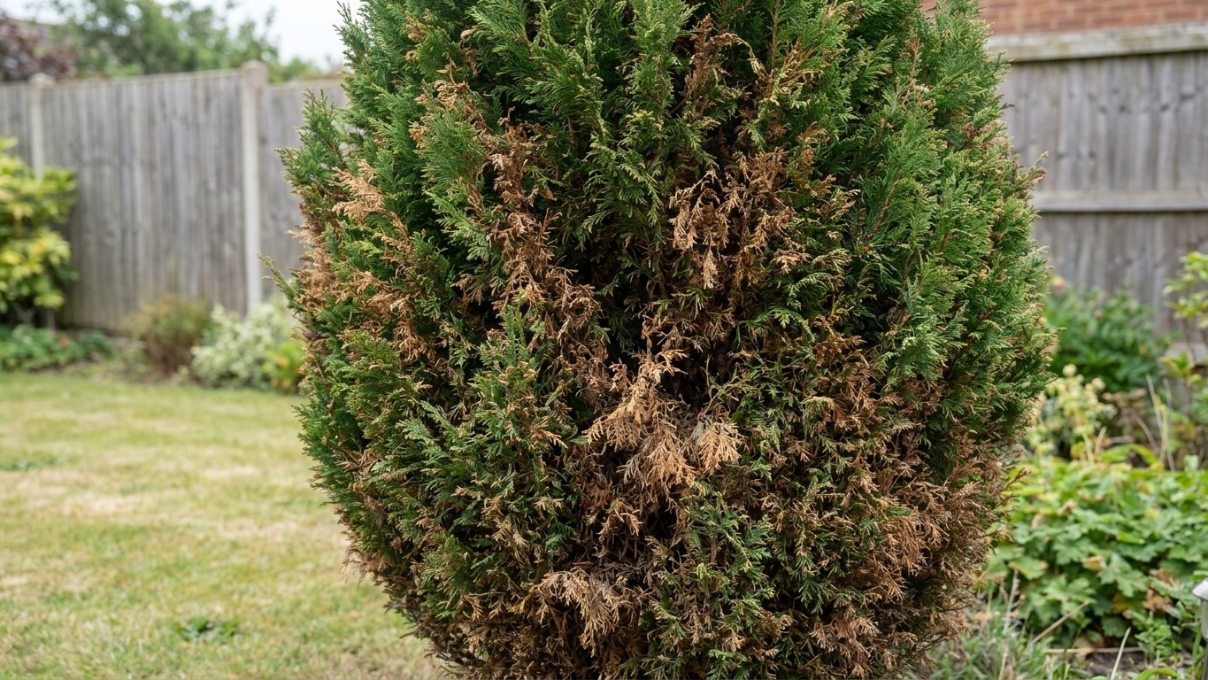 Pourquoi de plus en plus de paysagistes refusent de planter des thuyas dans les jardins en 2026