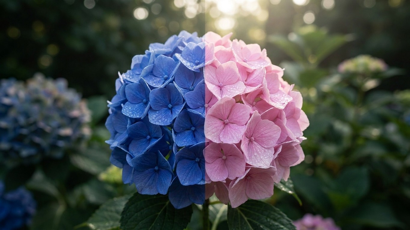 J'ai vidé les cendres de mon barbecue au pied de mes hortensias tout l'été : l'année suivante, les fleurs sont revenues da...