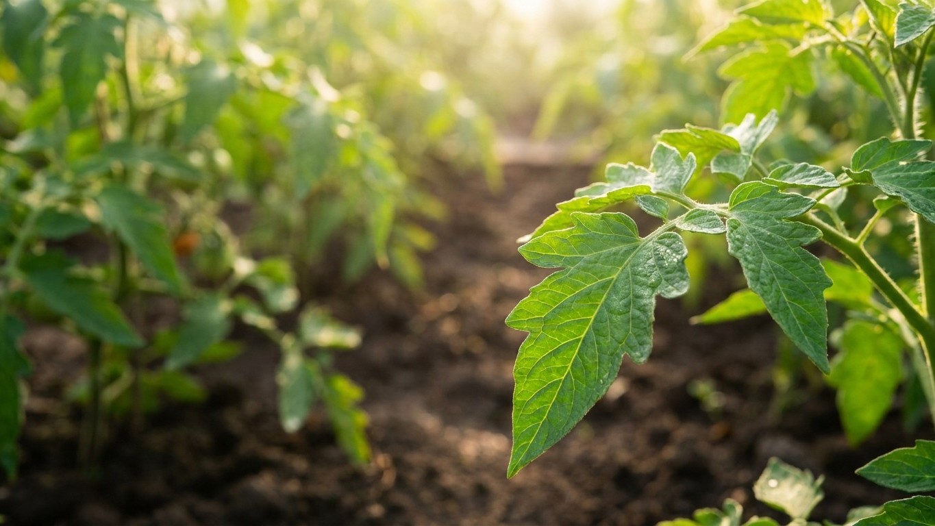 Les anciens ne plantaient jamais leurs tomates à côté de ce légume : après les averses d'août, leurs feuilles restaient ne...