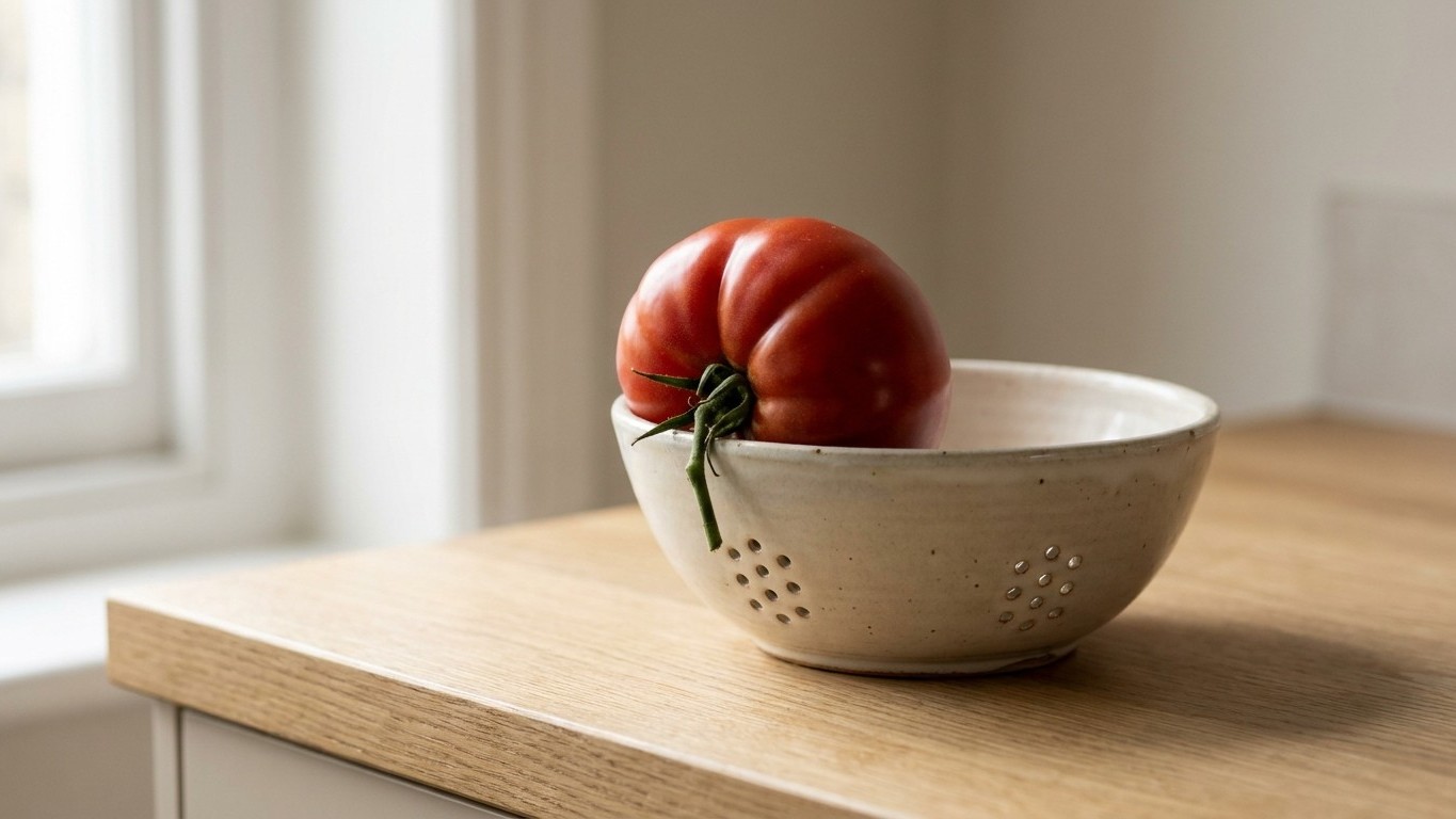 Plus personne ne met ses tomates mûres au réfrigérateur : voici où on les pose désormais dans les cuisines