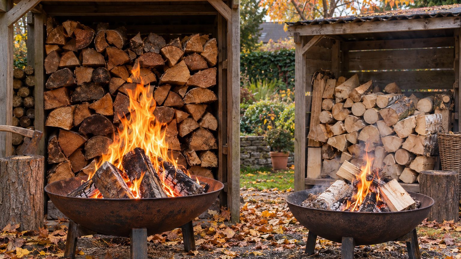 Classement des bois de chauffage : quel bois chauffe le mieux ?