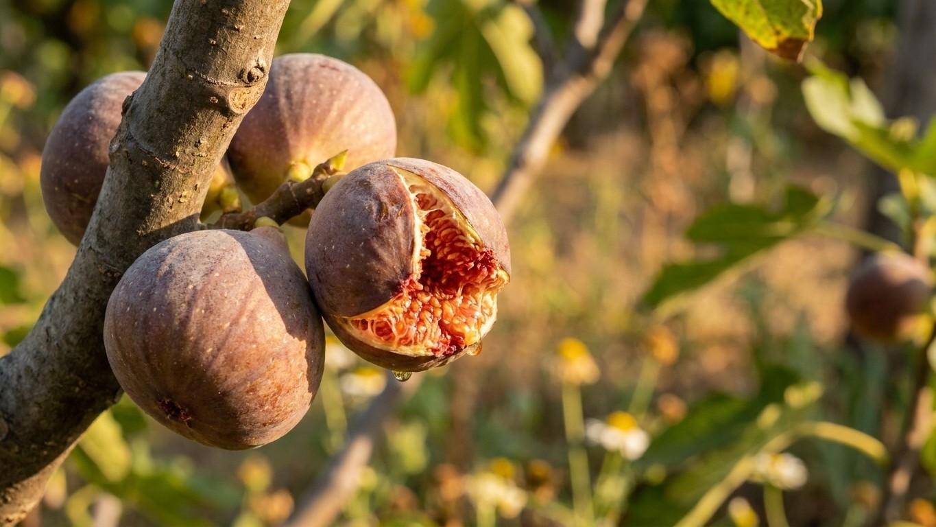 « Je pensais que les figues tombées faisaient plaisir aux oiseaux » : pourquoi les frelons tournent à hauteur de visage so...