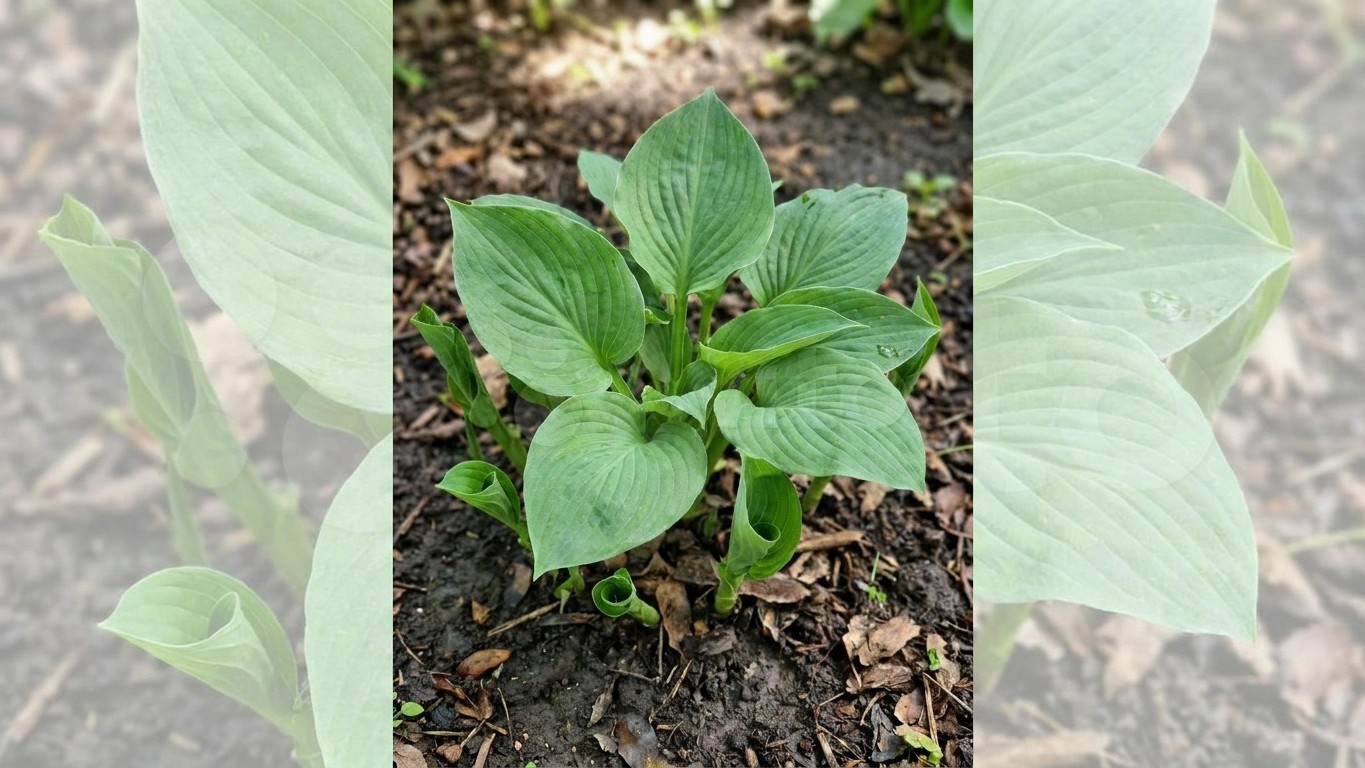 « Je pensais que mes éclats d'hostas repartiraient tous » : pourquoi certains font des feuilles au printemps mais jamais u...