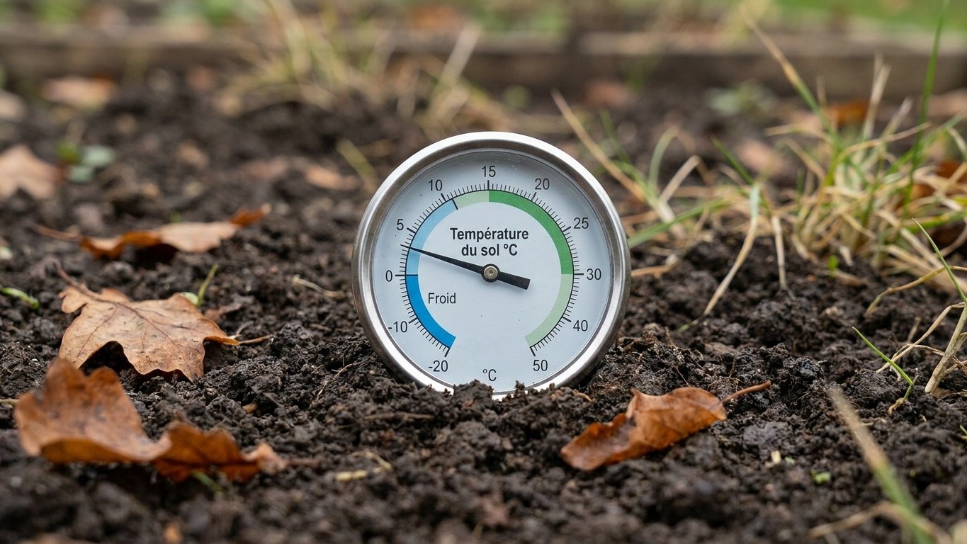 « Je pensais rattraper ma pelouse avant l'hiver » : pourquoi un semis de fétuque en novembre ne lève jamais