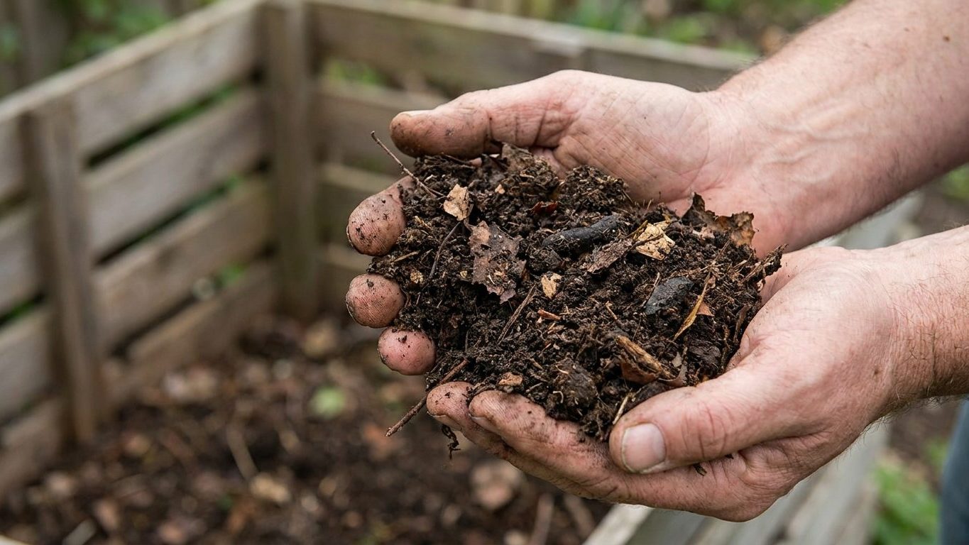 Les feuilles à ramasser seules avant la fin du mois : 18 mois plus tard, vous n'achetez plus un seul sac de terreau de semis