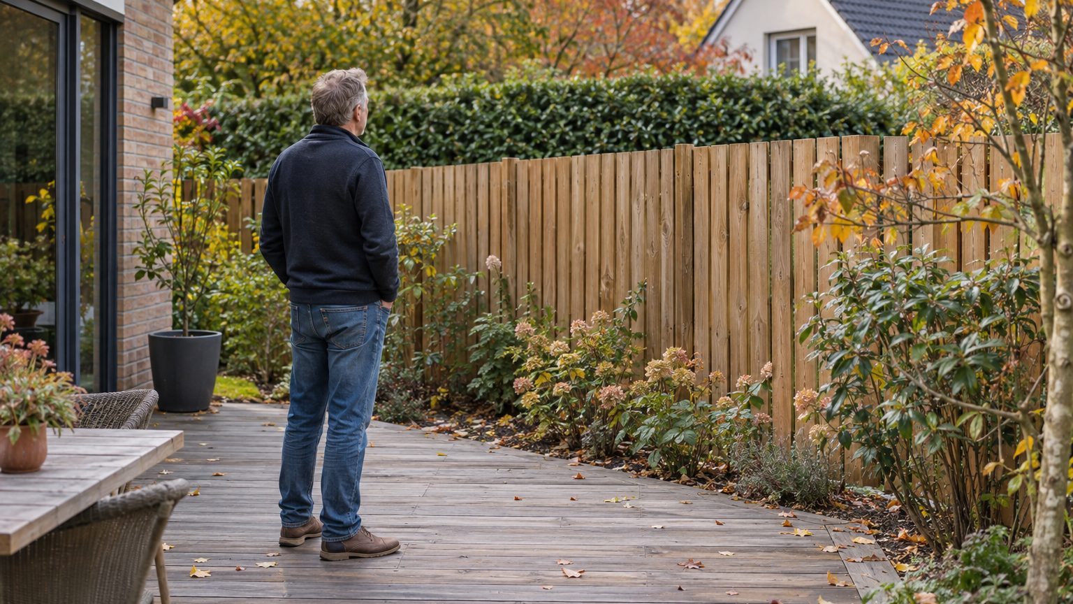 Aménagement d'une terrasse avec brise-vue : règles, matériaux et erreurs à éviter