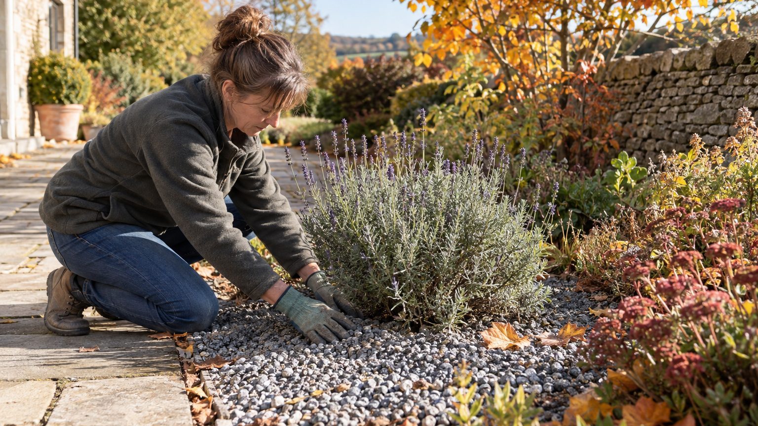 Aménagement jardin sec : planter sans arroser, réussir son projet