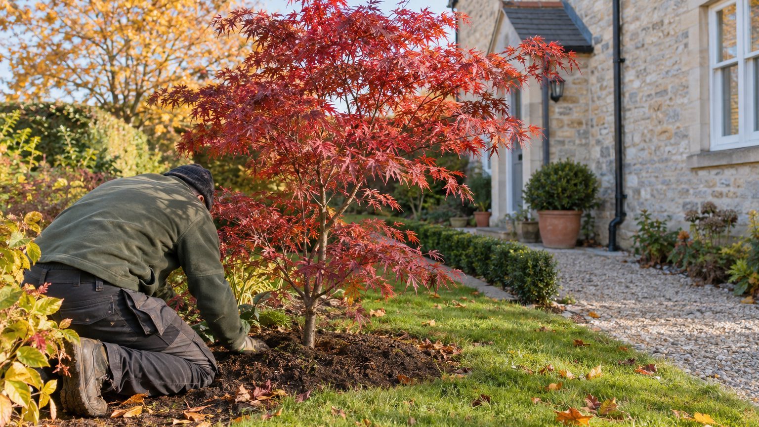 Arbres sans racines envahissantes : que planter près de la maison ?
