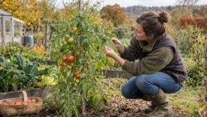 Bicarbonate pour traiter les tomates : ce qu'il peut et ne peut pas faire