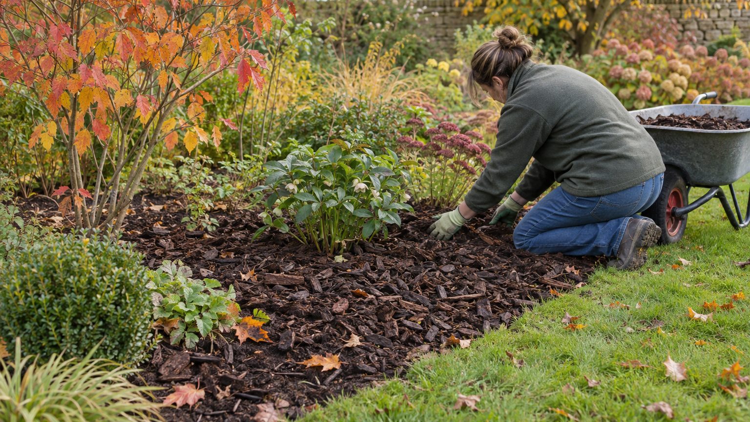 Bois paillage : guide complet pour bien l'utiliser au jardin