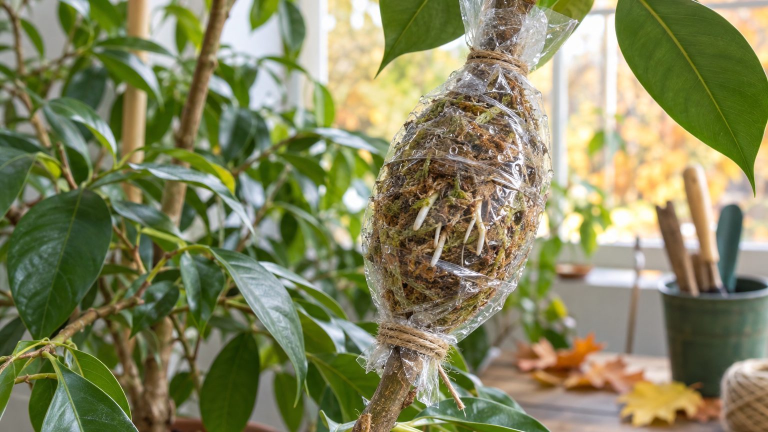 Bouturage marcottage : mode d'emploi, délais et erreurs à éviter