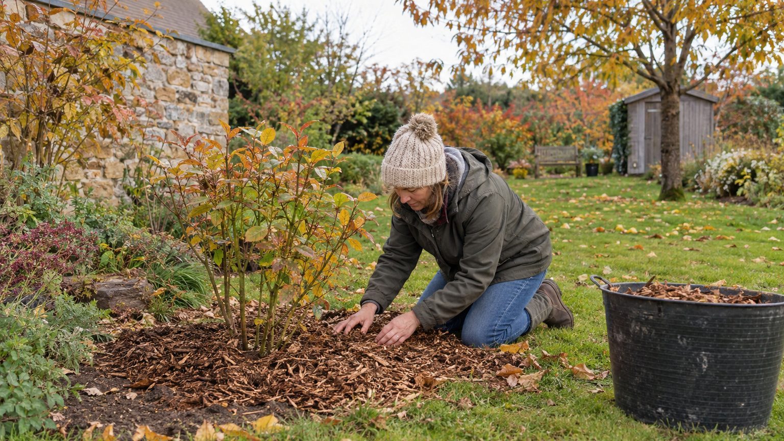 Copeaux de bois au jardin : usages, pièges et bonnes pratiques