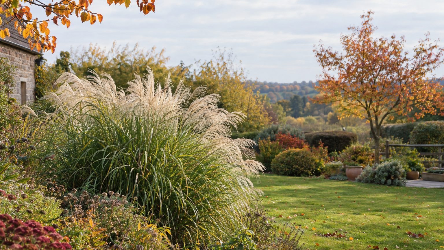 Graminées ornementales : choisir, planter et entretenir au jardin