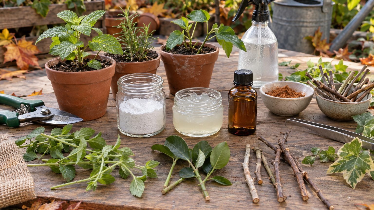 Hormone de bouturage : ce qu'elle change vraiment et ce que valent les recettes maison