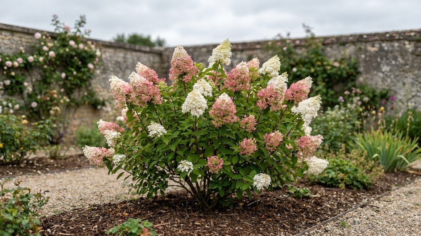 Hortensia en plein soleil : quelles variétés choisir et comment les installer
